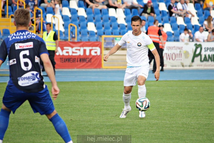 FKS STAL MIELEC - OLIMPIA ZAMBRÓW