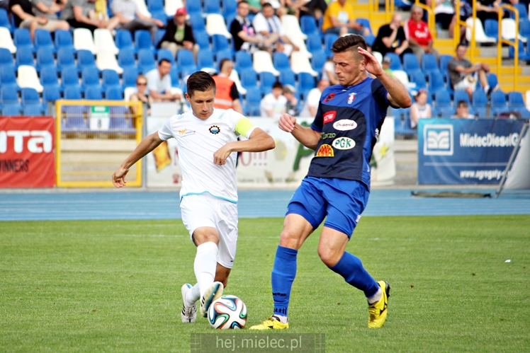 FKS STAL MIELEC - OLIMPIA ZAMBRÓW