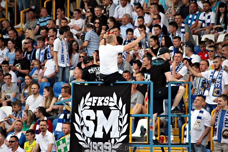 FKS STAL MIELEC - OLIMPIA ZAMBRÓW