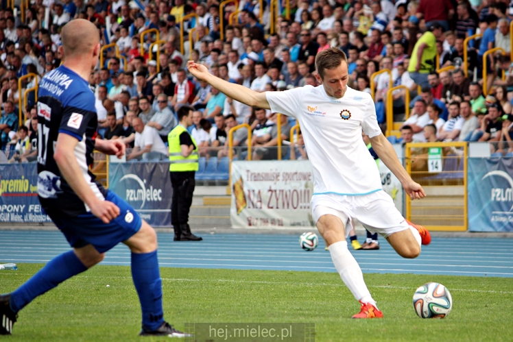 FKS STAL MIELEC - OLIMPIA ZAMBRÓW
