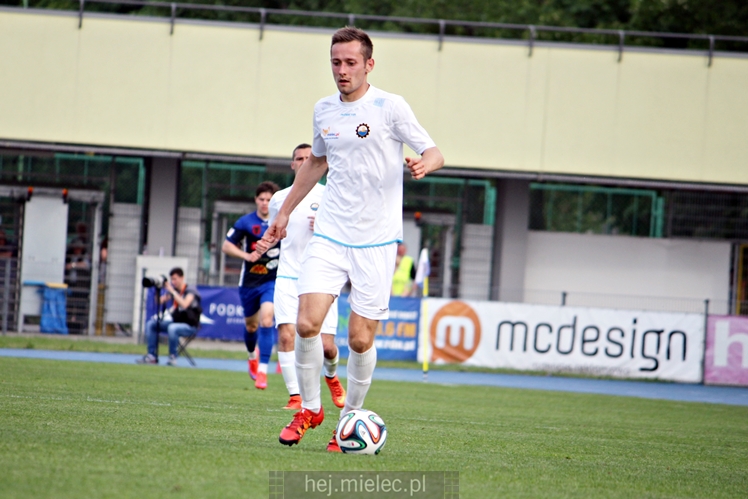 FKS STAL MIELEC - OLIMPIA ZAMBRÓW