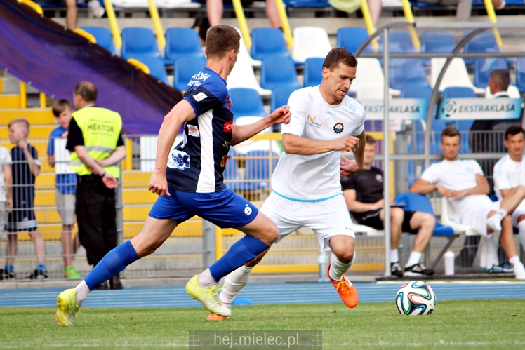 FKS STAL MIELEC - OLIMPIA ZAMBRÓW