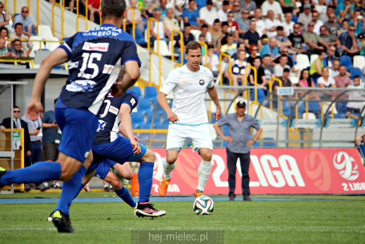 FKS STAL MIELEC - OLIMPIA ZAMBRÓW