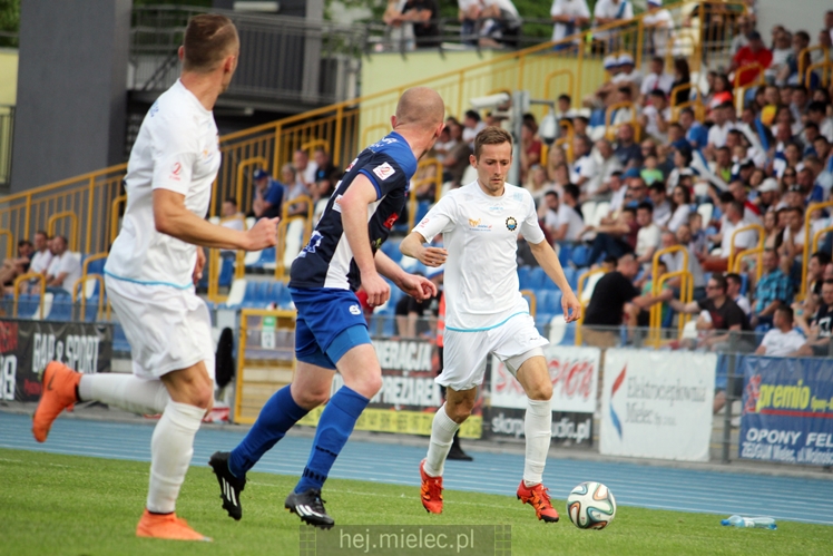 FKS STAL MIELEC - OLIMPIA ZAMBRÓW