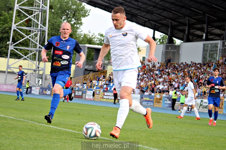 FKS STAL MIELEC - OLIMPIA ZAMBRÓW