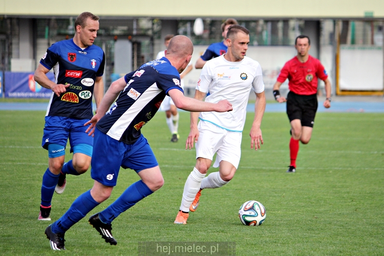 FKS STAL MIELEC - OLIMPIA ZAMBRÓW