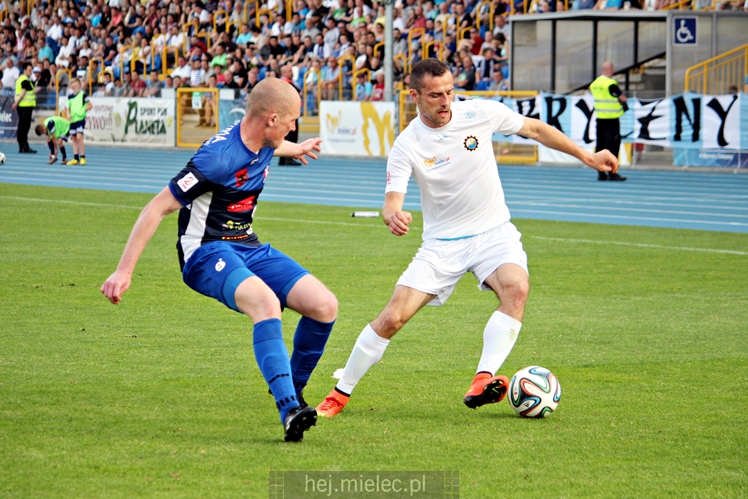 FKS STAL MIELEC - OLIMPIA ZAMBRÓW