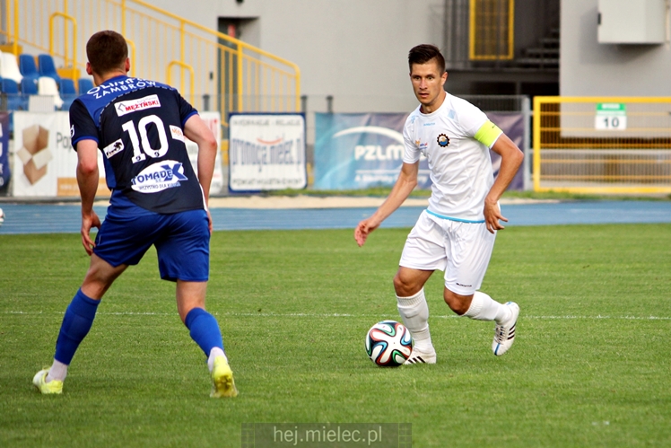 FKS STAL MIELEC - OLIMPIA ZAMBRÓW