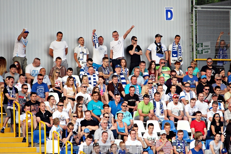 FKS STAL MIELEC - OLIMPIA ZAMBRÓW