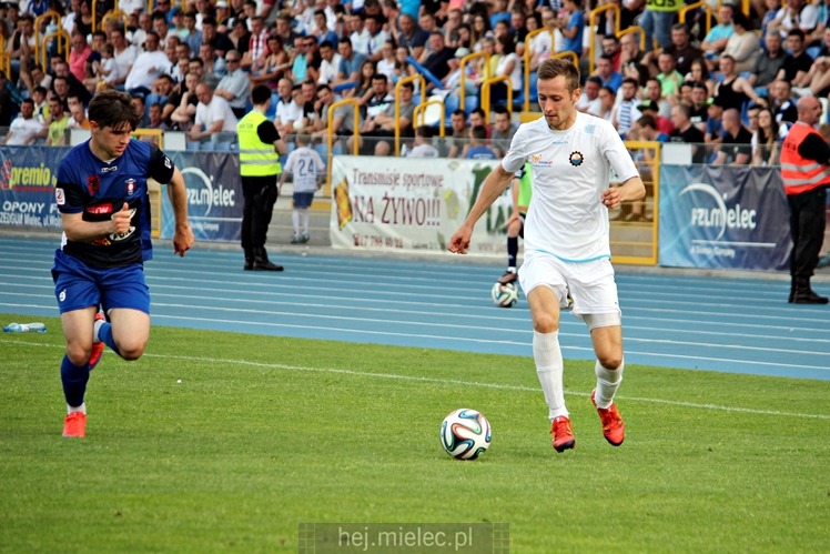 FKS STAL MIELEC - OLIMPIA ZAMBRÓW