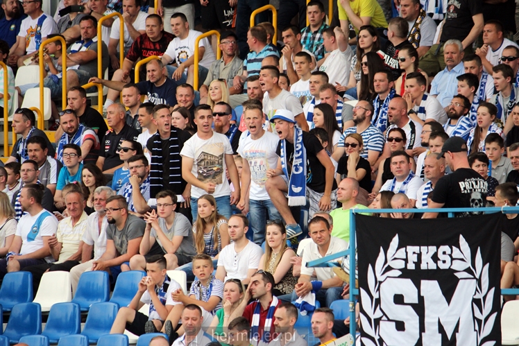 FKS STAL MIELEC - OLIMPIA ZAMBRÓW