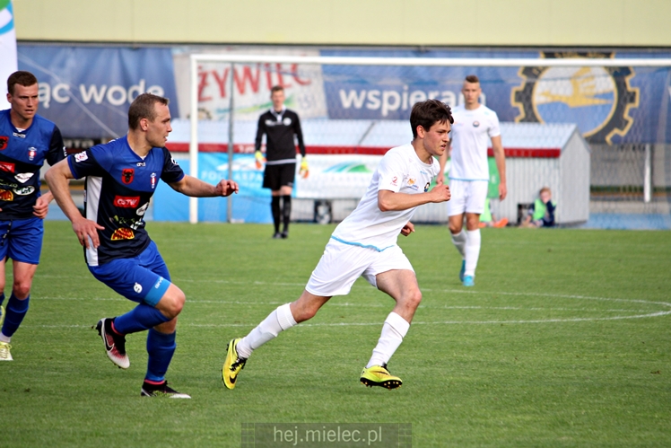 FKS STAL MIELEC - OLIMPIA ZAMBRÓW