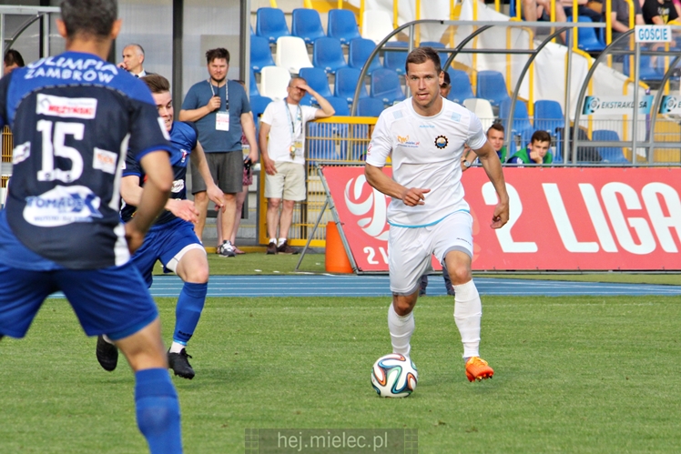 FKS STAL MIELEC - OLIMPIA ZAMBRÓW