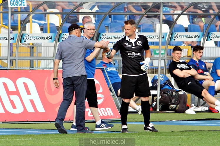 FKS STAL MIELEC - OLIMPIA ZAMBRÓW