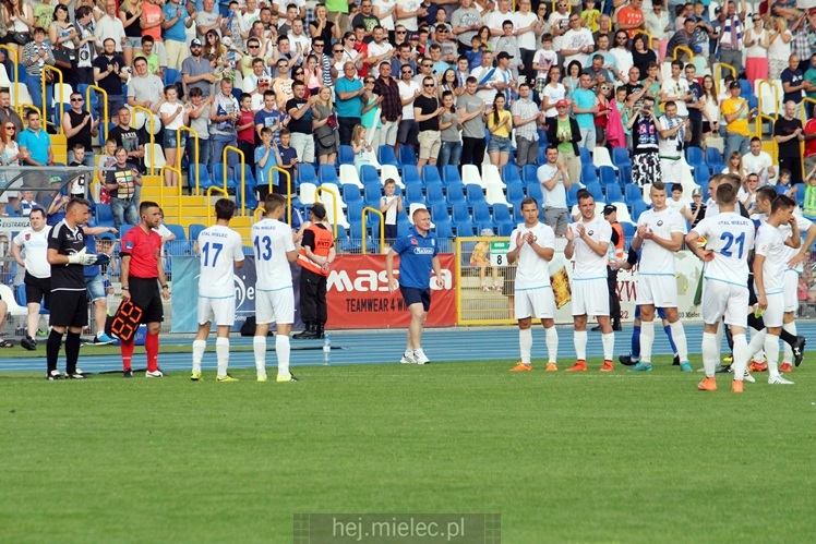 FKS STAL MIELEC - OLIMPIA ZAMBRÓW
