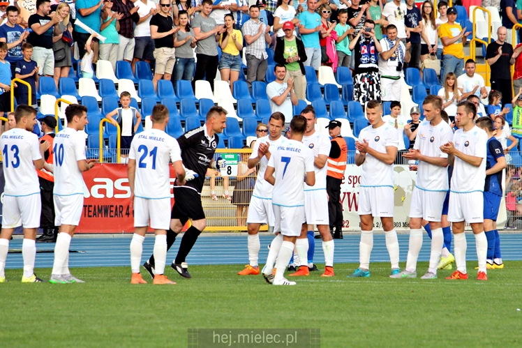 FKS STAL MIELEC - OLIMPIA ZAMBRÓW