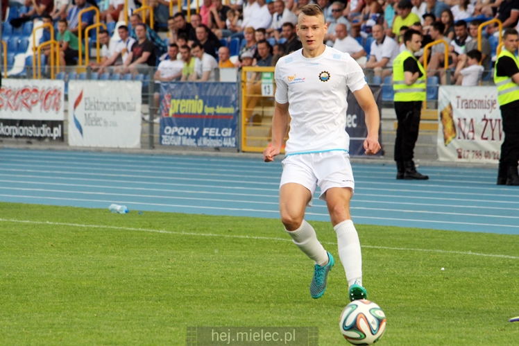 FKS STAL MIELEC - OLIMPIA ZAMBRÓW