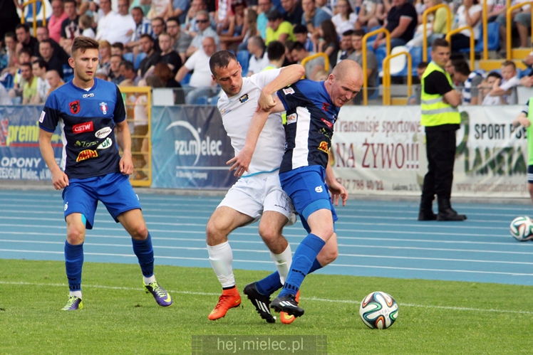 FKS STAL MIELEC - OLIMPIA ZAMBRÓW