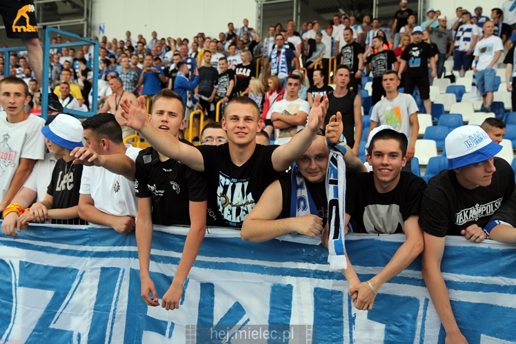 FKS STAL MIELEC - OLIMPIA ZAMBRÓW