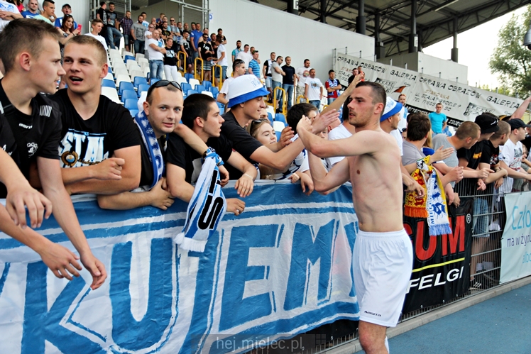 FKS STAL MIELEC - OLIMPIA ZAMBRÓW