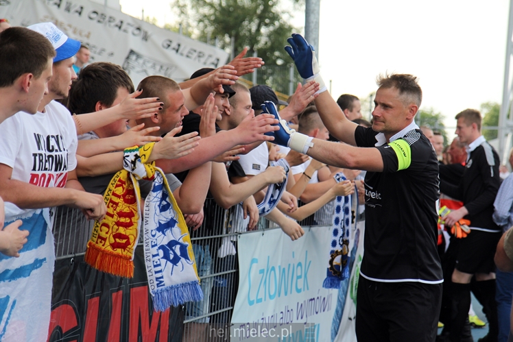 FKS STAL MIELEC - OLIMPIA ZAMBRÓW