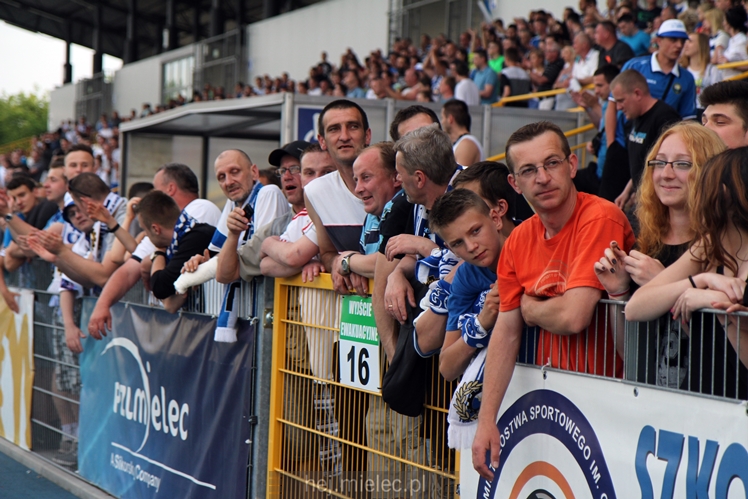 FKS STAL MIELEC - OLIMPIA ZAMBRÓW