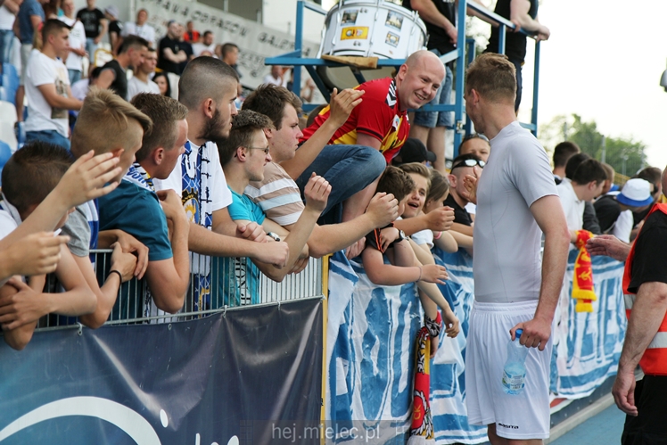 FKS STAL MIELEC - OLIMPIA ZAMBRÓW