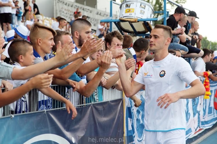 FKS STAL MIELEC - OLIMPIA ZAMBRÓW