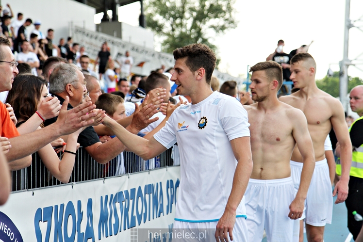 FKS STAL MIELEC - OLIMPIA ZAMBRÓW