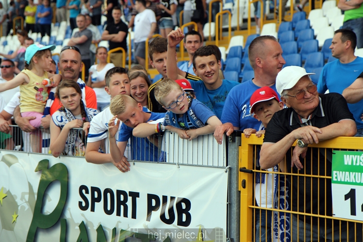 FKS STAL MIELEC - OLIMPIA ZAMBRÓW