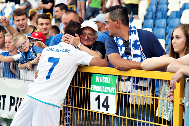 FKS STAL MIELEC - OLIMPIA ZAMBRÓW