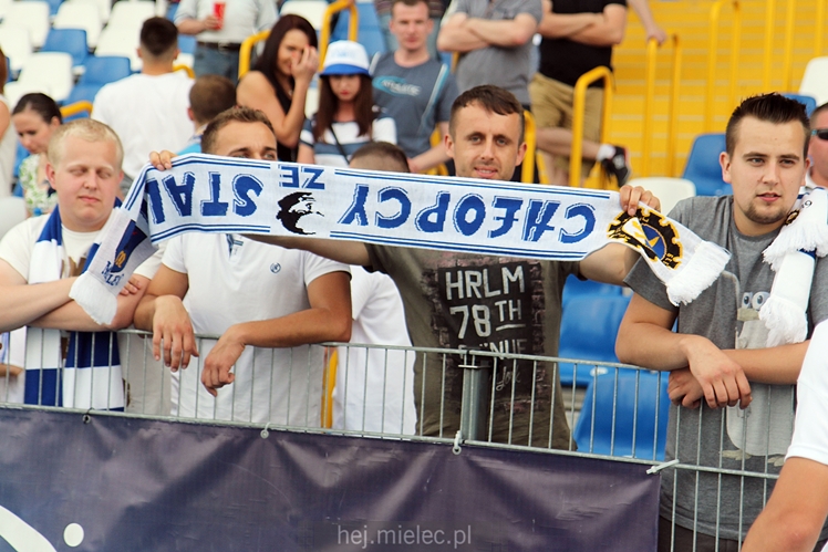 FKS STAL MIELEC - OLIMPIA ZAMBRÓW