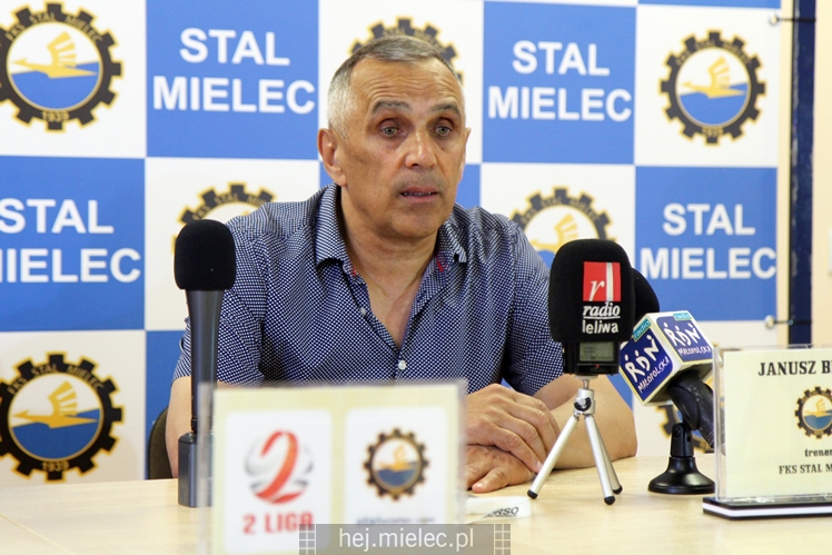 FKS STAL MIELEC - OLIMPIA ZAMBRÓW