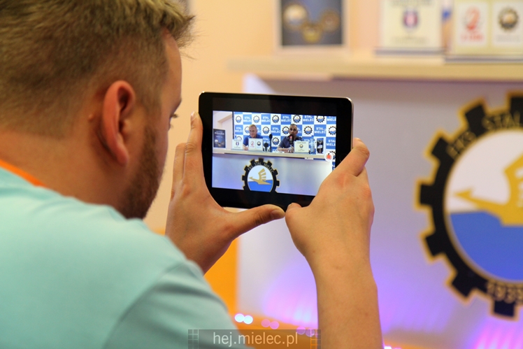 FKS STAL MIELEC - OLIMPIA ZAMBRÓW