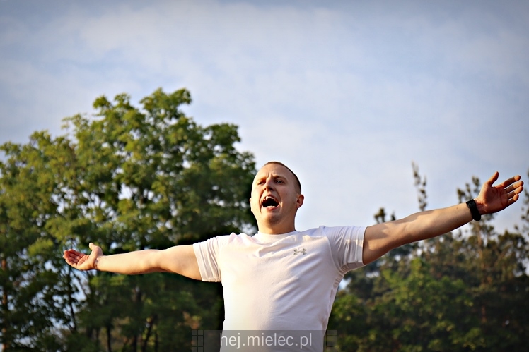 FETA PO AWANSIE! Tysiące kibiców świętowało awans na ulicach miasta - CZĘŚĆ I