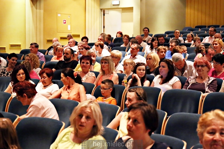 Premiera spektaklu ?Konik Garbusek? Teatru Antrakt