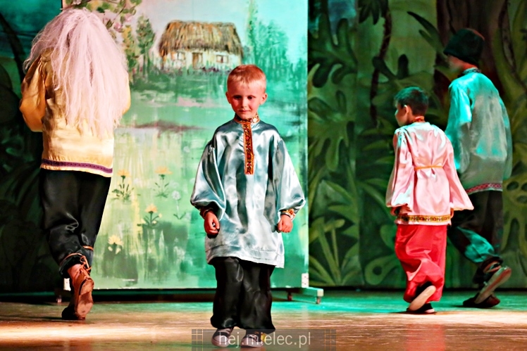 Premiera spektaklu ?Konik Garbusek? Teatru Antrakt