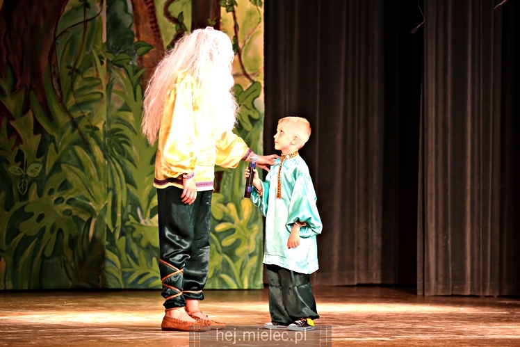 Premiera spektaklu ?Konik Garbusek? Teatru Antrakt