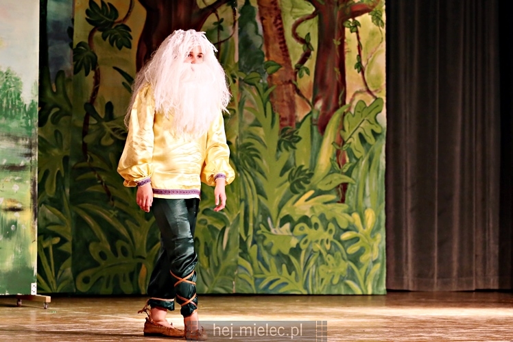 Premiera spektaklu ?Konik Garbusek? Teatru Antrakt