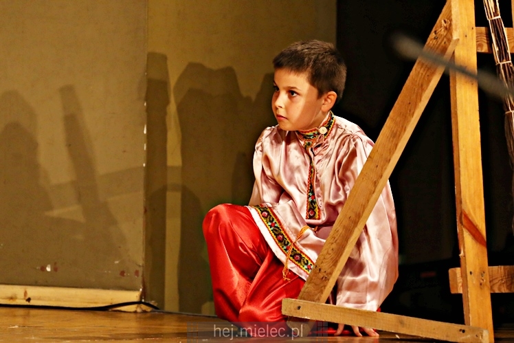 Premiera spektaklu ?Konik Garbusek? Teatru Antrakt