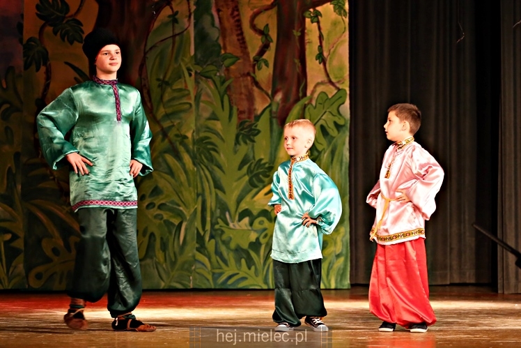 Premiera spektaklu ?Konik Garbusek? Teatru Antrakt