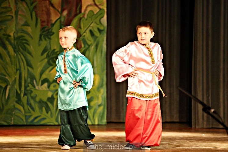 Premiera spektaklu ?Konik Garbusek? Teatru Antrakt