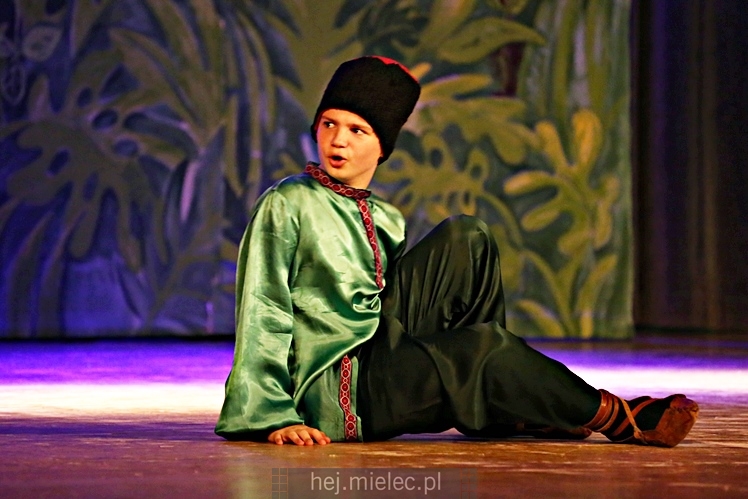 Premiera spektaklu ?Konik Garbusek? Teatru Antrakt