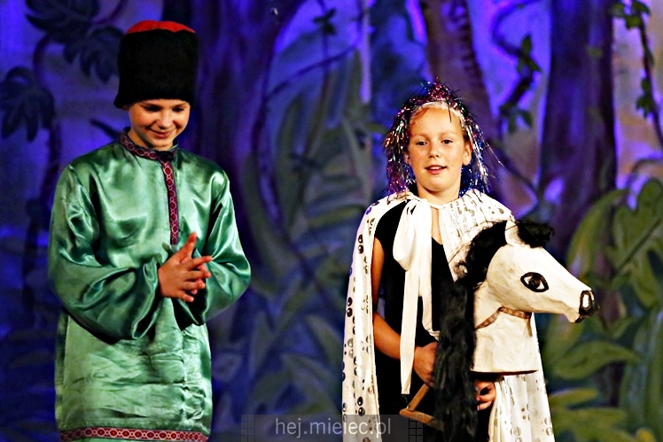 Premiera spektaklu ?Konik Garbusek? Teatru Antrakt