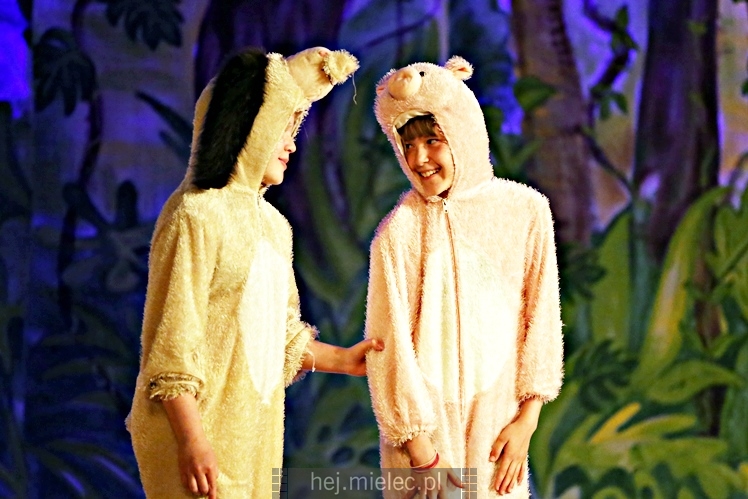 Premiera spektaklu ?Konik Garbusek? Teatru Antrakt