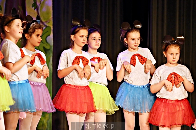 Premiera spektaklu ?Konik Garbusek? Teatru Antrakt