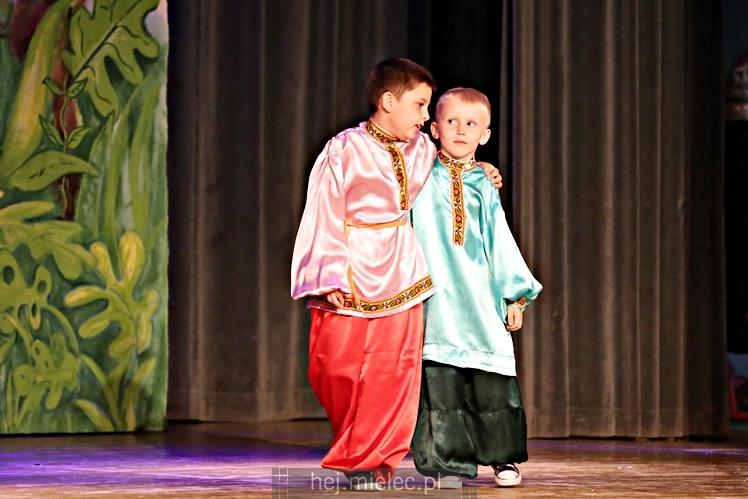 Premiera spektaklu ?Konik Garbusek? Teatru Antrakt