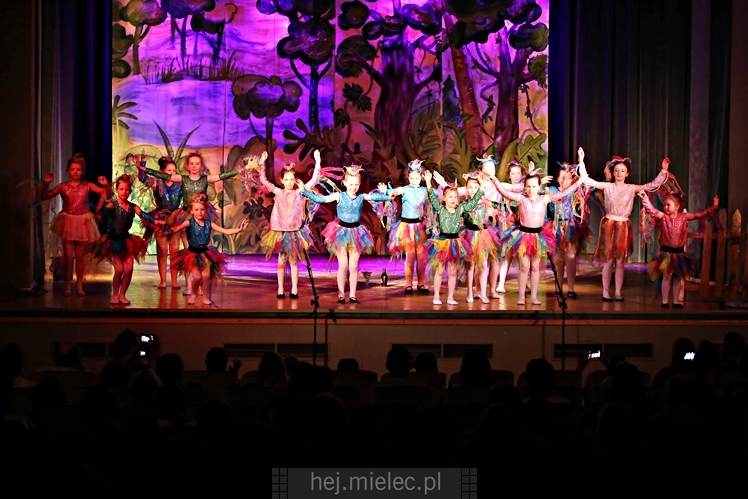 Premiera spektaklu ?Konik Garbusek? Teatru Antrakt