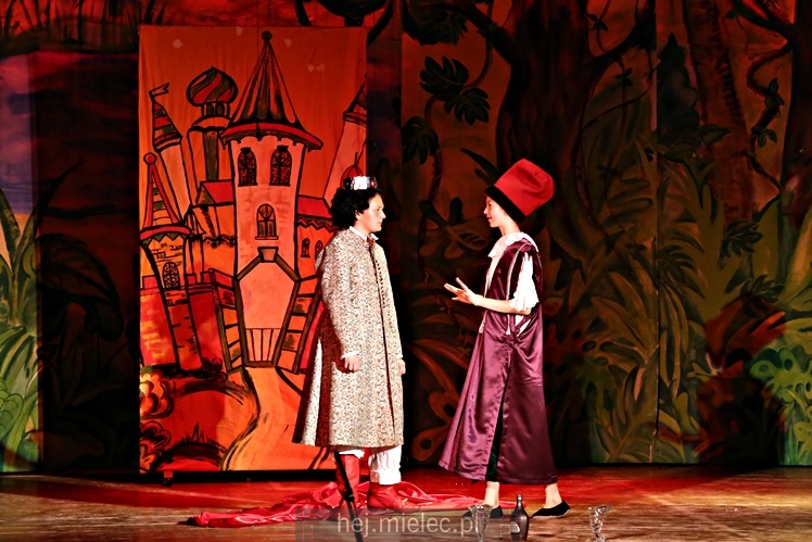 Premiera spektaklu ?Konik Garbusek? Teatru Antrakt