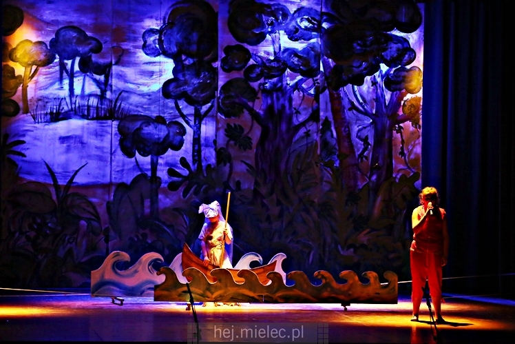 Premiera spektaklu ?Konik Garbusek? Teatru Antrakt